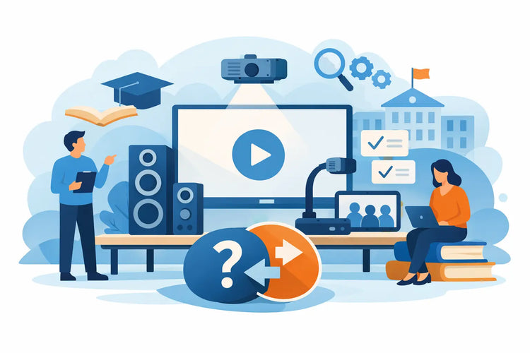 Choosing an Education AV Equipment Supplier