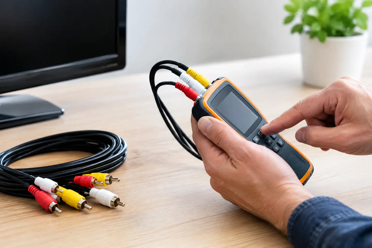 How to Test AV Cables Before Installation