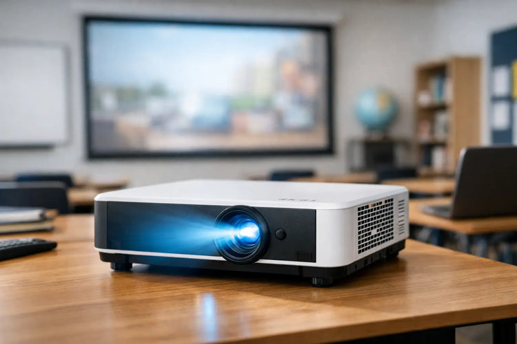 4K Laser Projector Buying Guide for Schools