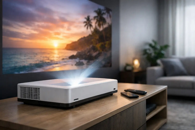 How to Choose an Ultra Short Throw Projector