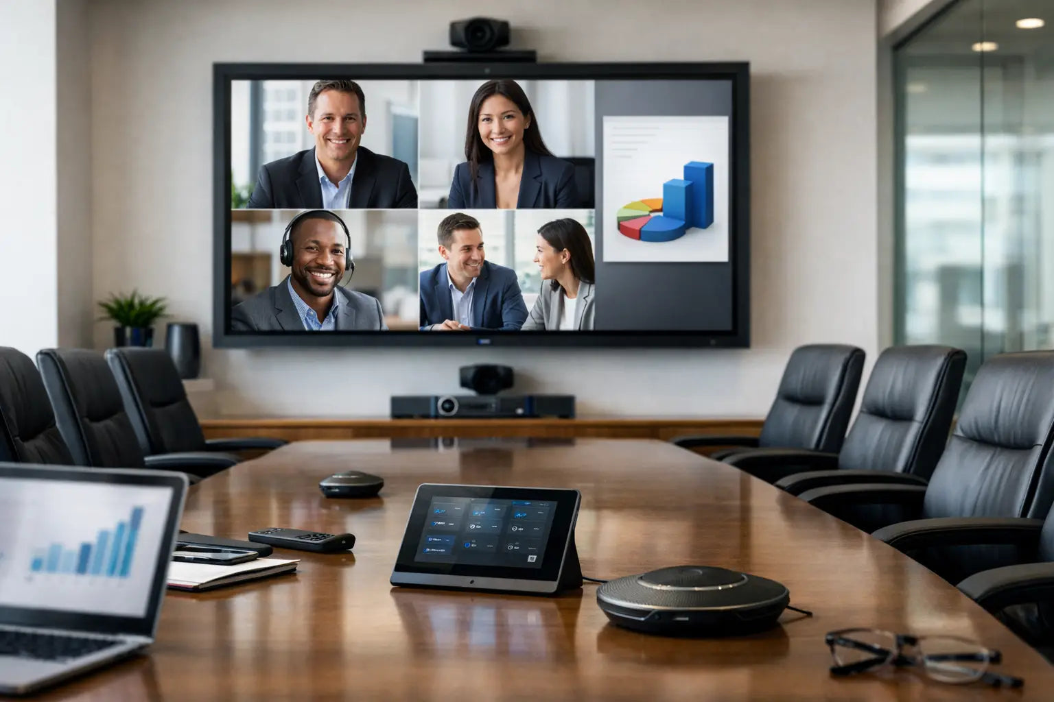 Corporate Meeting Room AV Guide