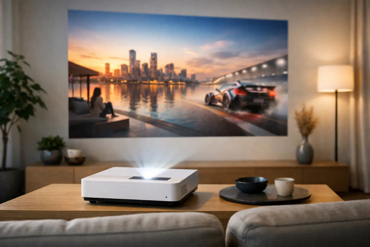 Short Throw Projector Benefits for Modern Spaces