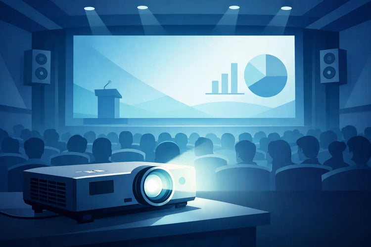 Best Projector for Auditorium Use