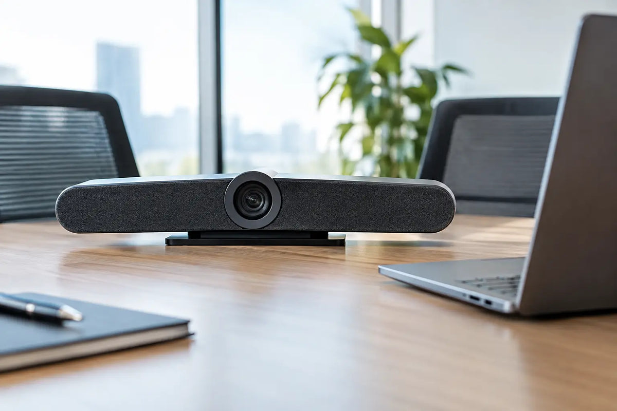Conference Camera Review for Better Meetings
