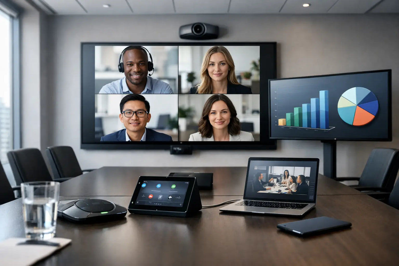 Conference Room AV Trends That Matter in 2026
