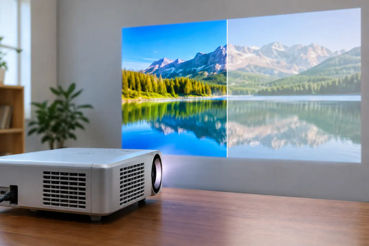 What Causes Projector Color Fading? 8 Key Factors