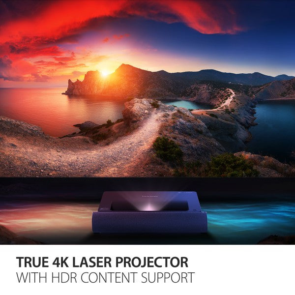 Ultra Short Throw Projectors