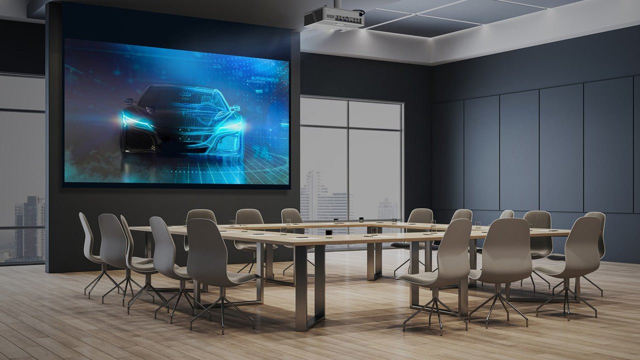 Premium 4K Digital Projectors for Home & Business - Protech Projection Systems