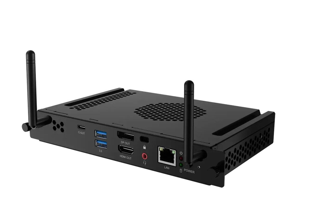 Slot-in PC - Protech Projection Systems