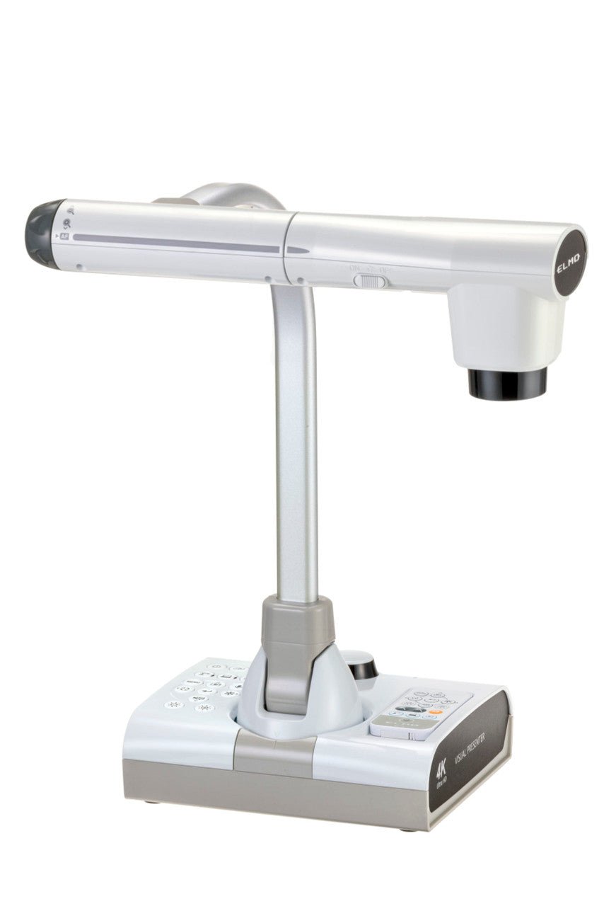 Elmo Document Cameras - Protech Projection Systems