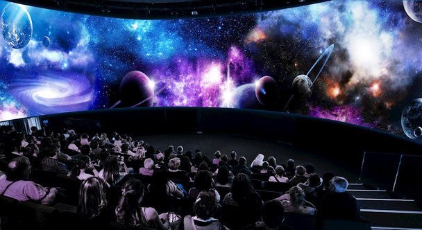 Epson EB-PU Large Venue Series Laser projectors - Protech Projection Systems