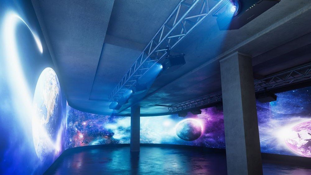 EB-PQ Large Venue 4K Laser Projectors - Protech Projection Systems