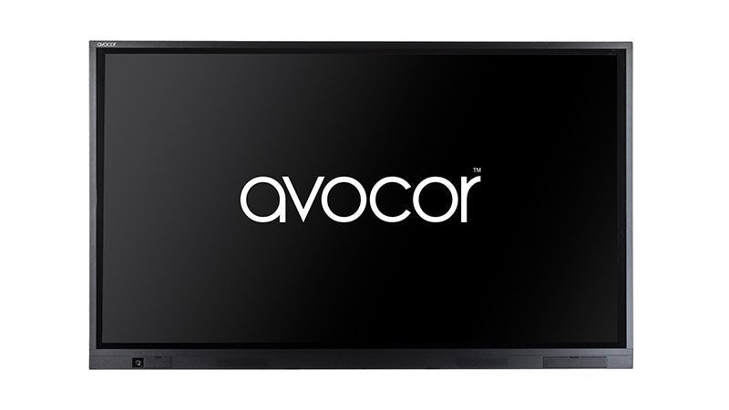 AVOCOR Interactive Touch Displays for Collaboration - Protech Projection Systems