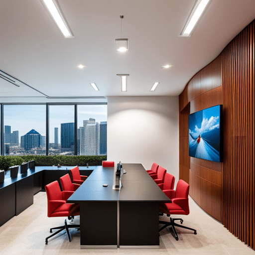 Podiums - Protech Projection Systems