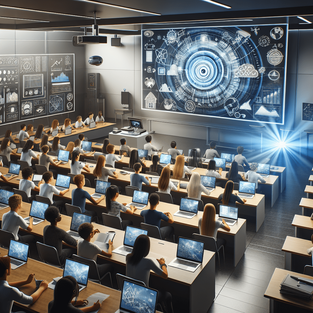 Interactive Audience Response Systems for Education - Protech Projection Systems