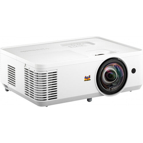ViewSonic PS502W Short-Throw DLP Projector