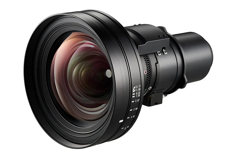 Optoma BX-CTA12 Motorized Short Throw Lens for ZK1320 and ZK1120