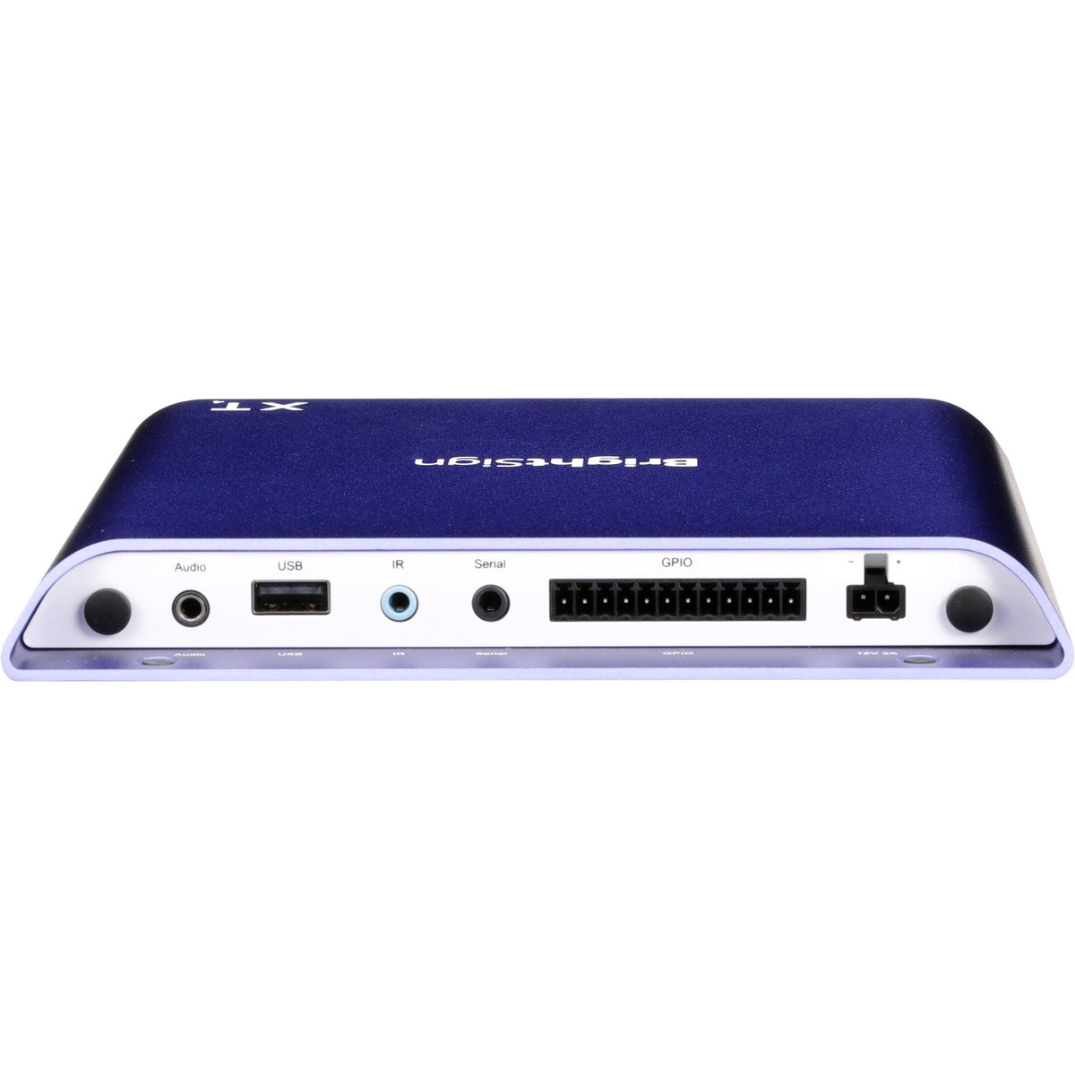 BrightSign XT1144 4K Enterprise Digital Signage Media Player