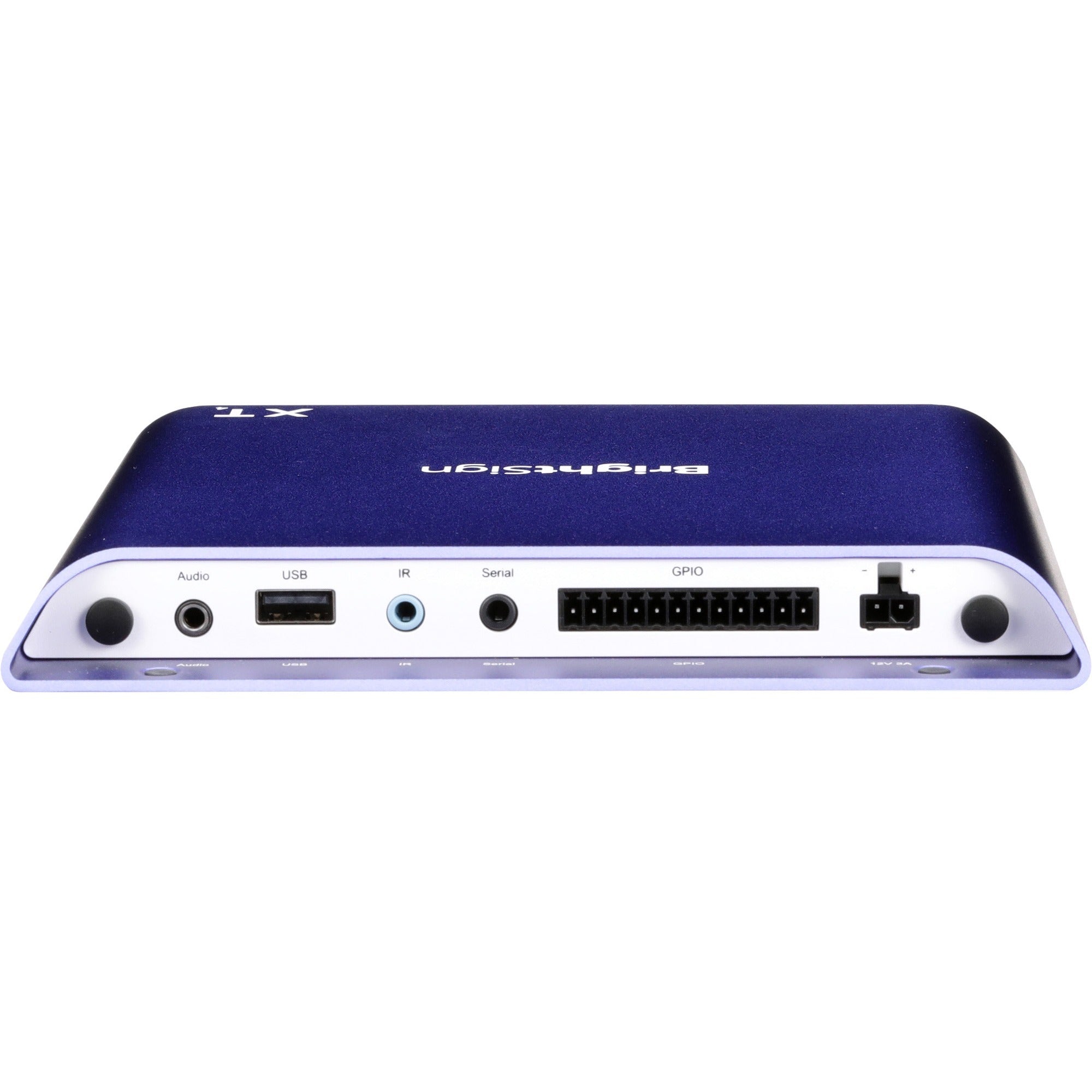 BrightSign XT1144 4K Enterprise Digital Signage Media Player