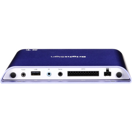 BrightSign XT1144 4K Enterprise Digital Signage Media Player