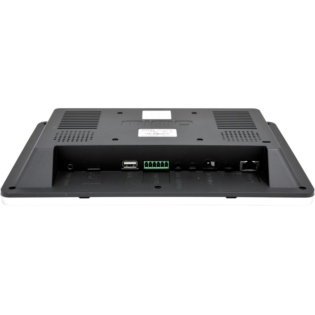 Mimo Vue MBS-1080C-POE 10.1" Touchscreen Digital Signage Display with BrightSign Built-In