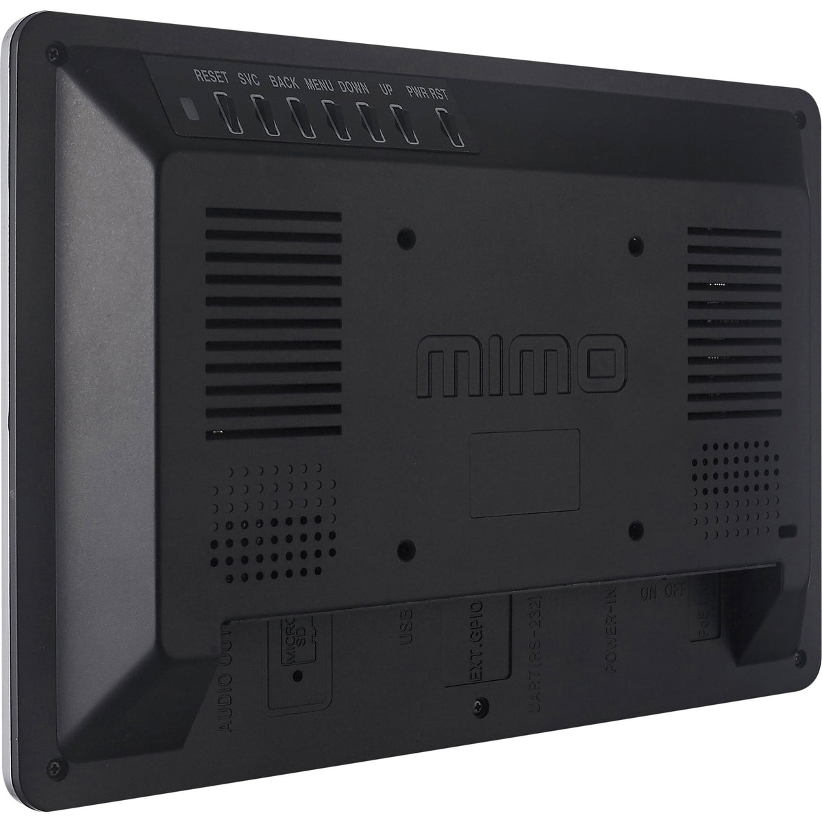 Mimo Vue MBS-1080C-POE 10.1" Touchscreen Digital Signage Display with BrightSign Built-In