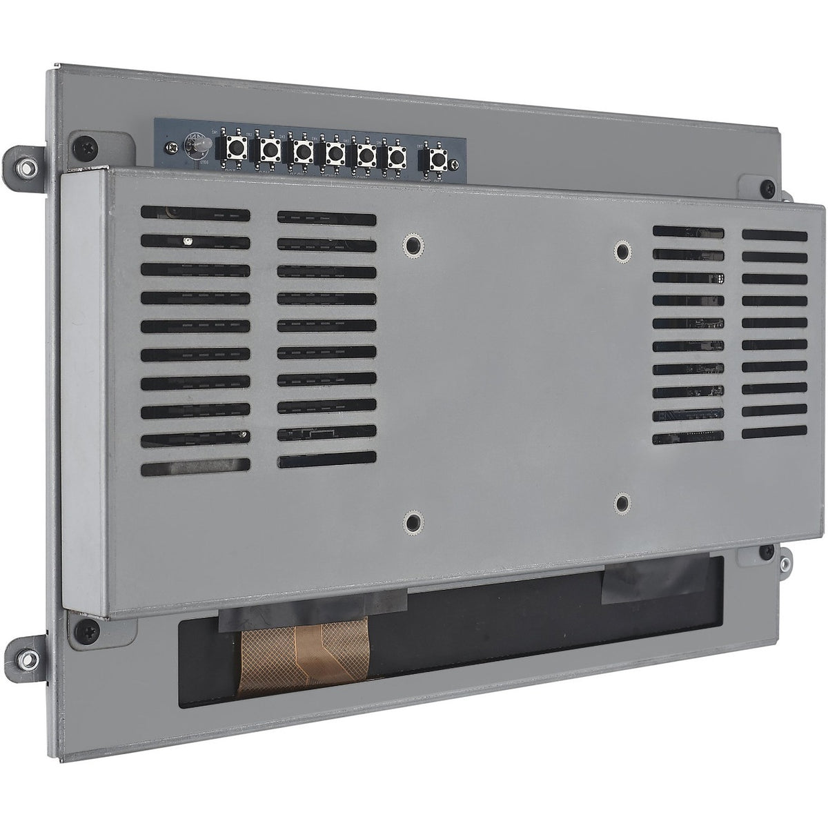 Mimo MBS-1080C-OF-POE 10.1" Open Frame Digital Signage Display with BrightSign Built-In