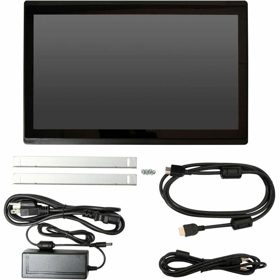 Mimo MBS-15680C-OF 15.6" Touchscreen Digital Signage Display with BrightSign Built-In