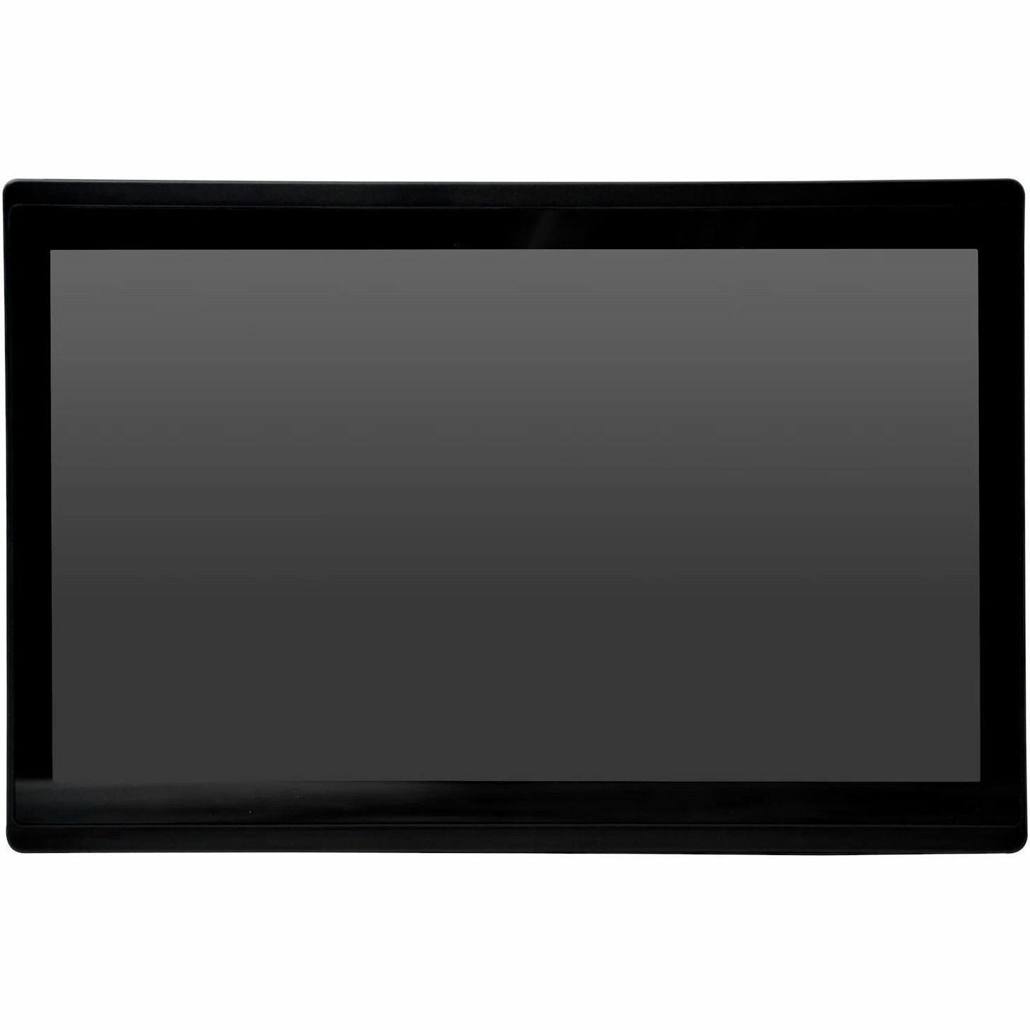 Mimo MBS-15680C-OF 15.6" Touchscreen Digital Signage Display with BrightSign Built-In
