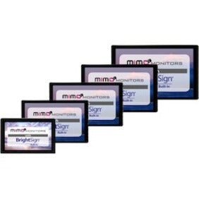 Mimo MBS-21580C-OF 22" Full HD Touchscreen Digital Signage Display with BrightSign Built-In