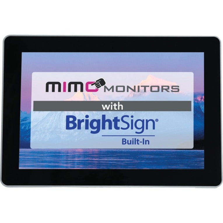 Mimo MBS-21580C-OF 22" Full HD Touchscreen Digital Signage Display with BrightSign Built-In