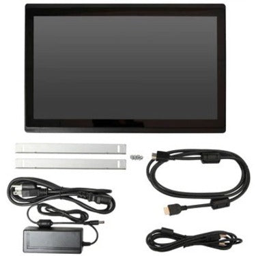Mimo Monitors MBS-27080C-OF 27" Full HD Touchscreen Digital Signage Display with BrightSign Built-In