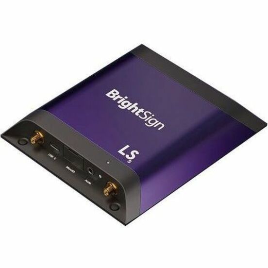 BrightSign LS445 4K Digital Signage Appliance