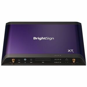 BrightSign XT1145 8K Digital Signage Media Player