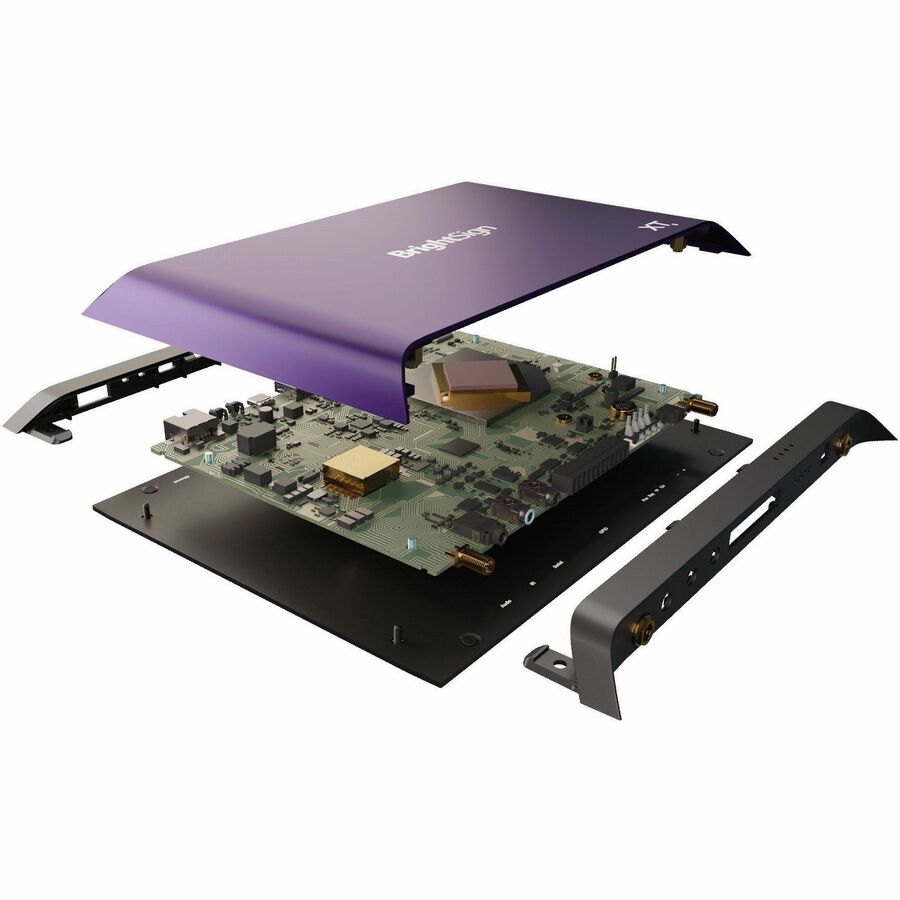 BrightSign XT2145 8K Digital Signage Media Player