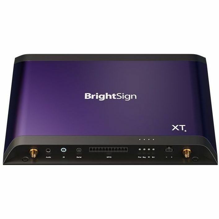 BrightSign XT2145 8K Digital Signage Media Player