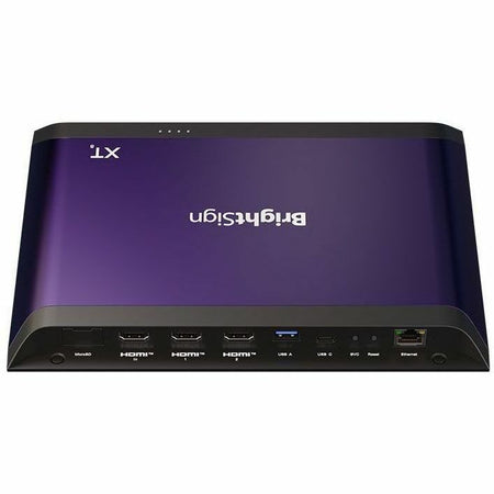 BrightSign XT2145 8K Digital Signage Media Player