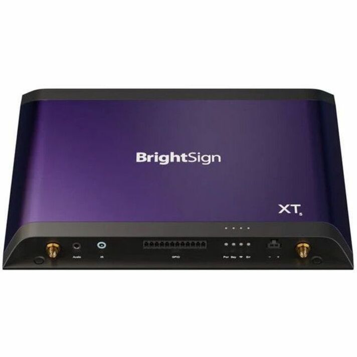 BrightSign XT245 8K Digital Signage Media Player