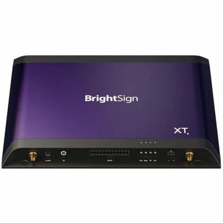 BrightSign XT245 8K Digital Signage Media Player