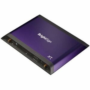 BrightSign XT245 8K Digital Signage Media Player