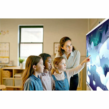 Avocor AVA-7520 75 Inch 4K UHD LED Interactive Touch Display