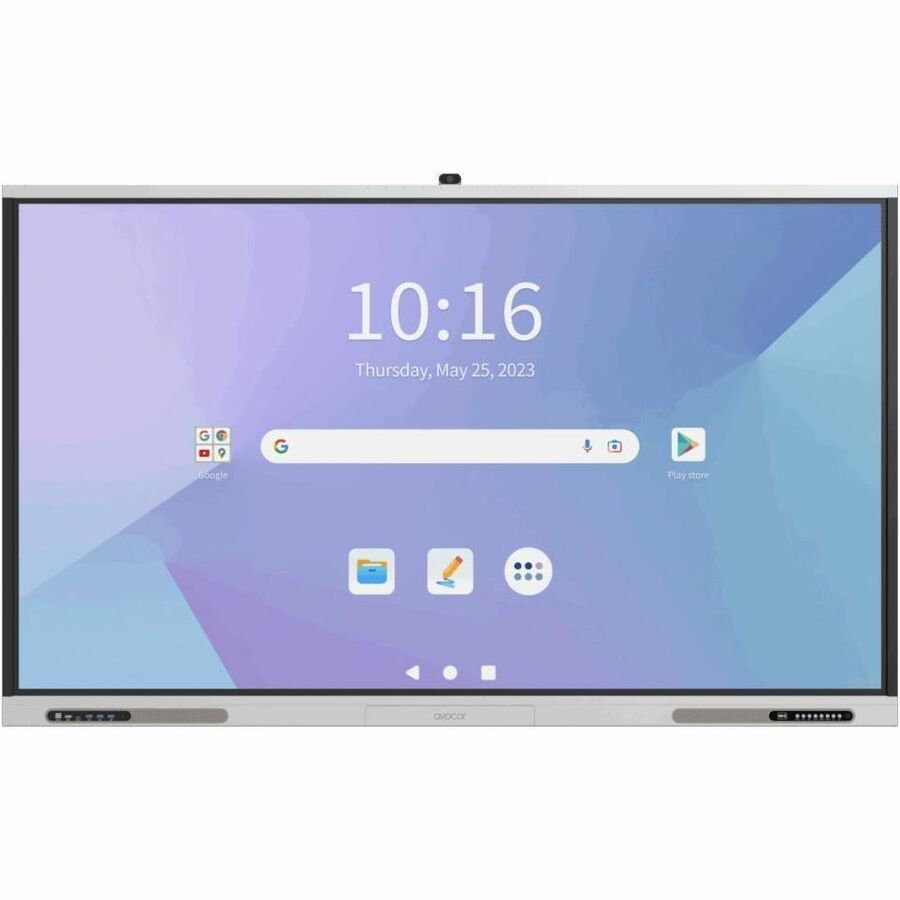 Avocor AVA-7520 75 Inch 4K UHD LED Interactive Touch Display