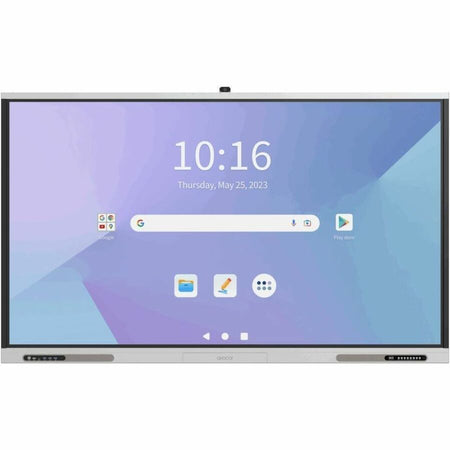Avocor AVA-7520 75 Inch 4K UHD LED Interactive Touch Display
