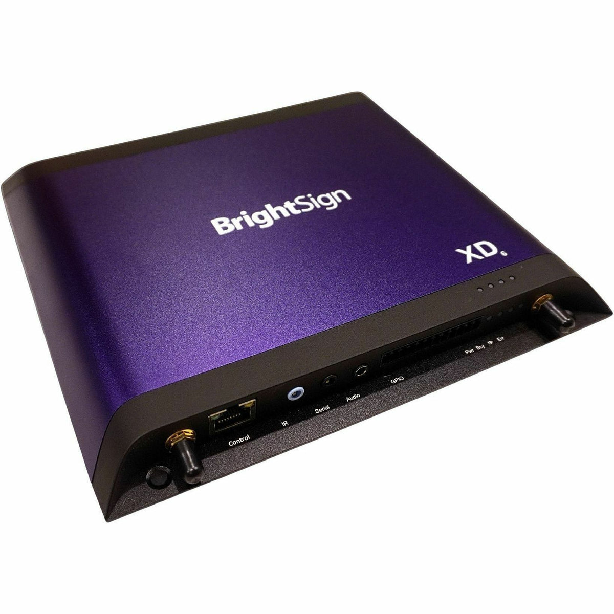 BrightSign XD1036 4K Digital Signage Media Player 256GB SSD