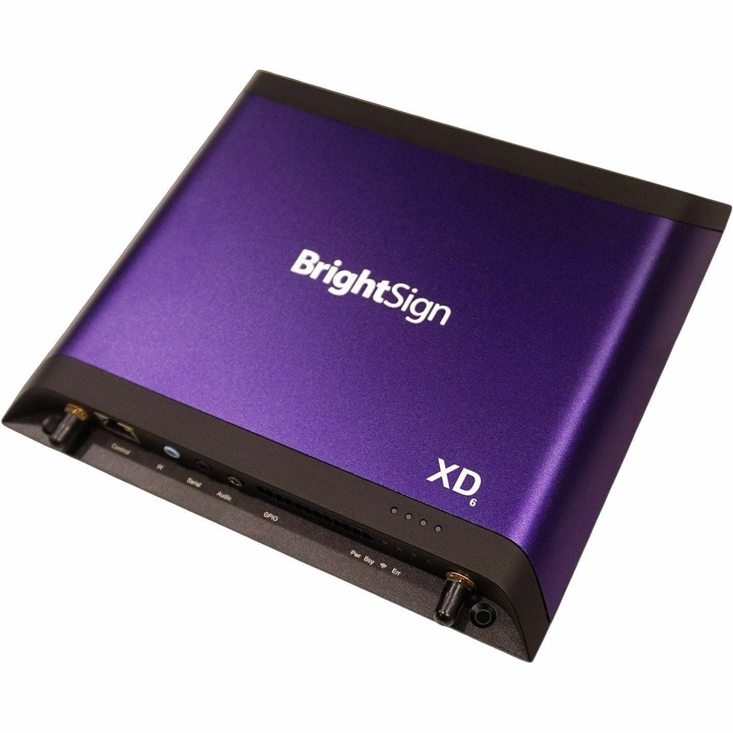 BrightSign XD1036 4K Digital Signage Media Player 256GB SSD