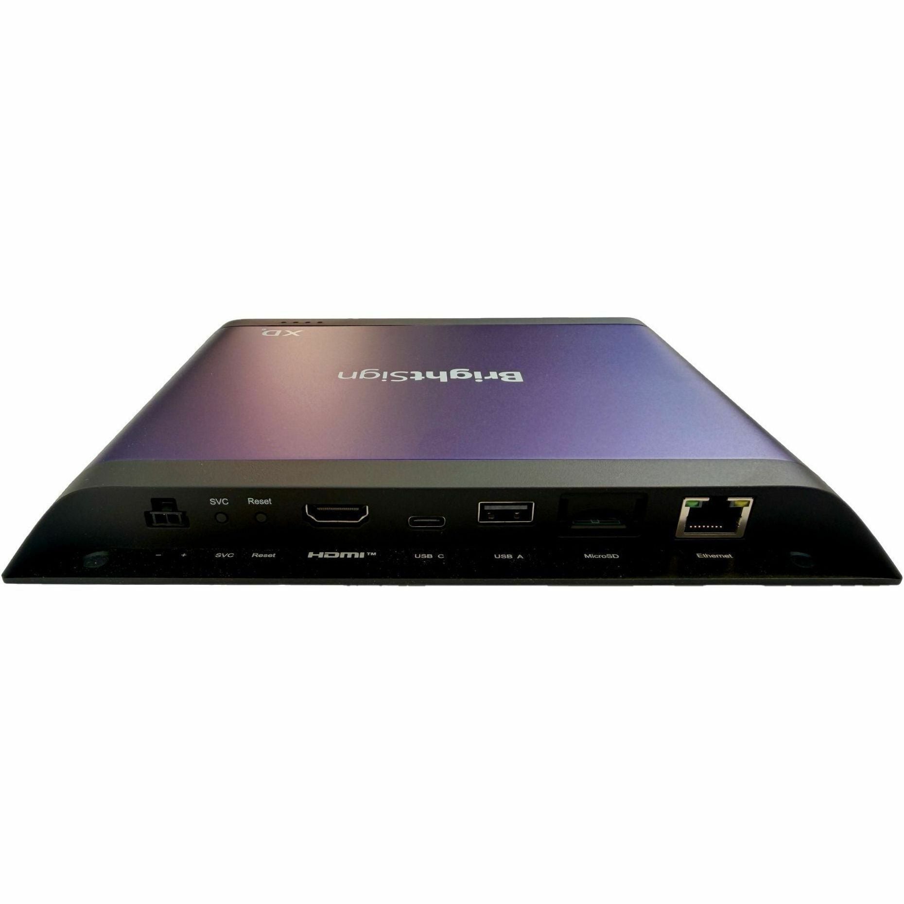 BrightSign XD1036 4K Digital Signage Media Player 256GB SSD