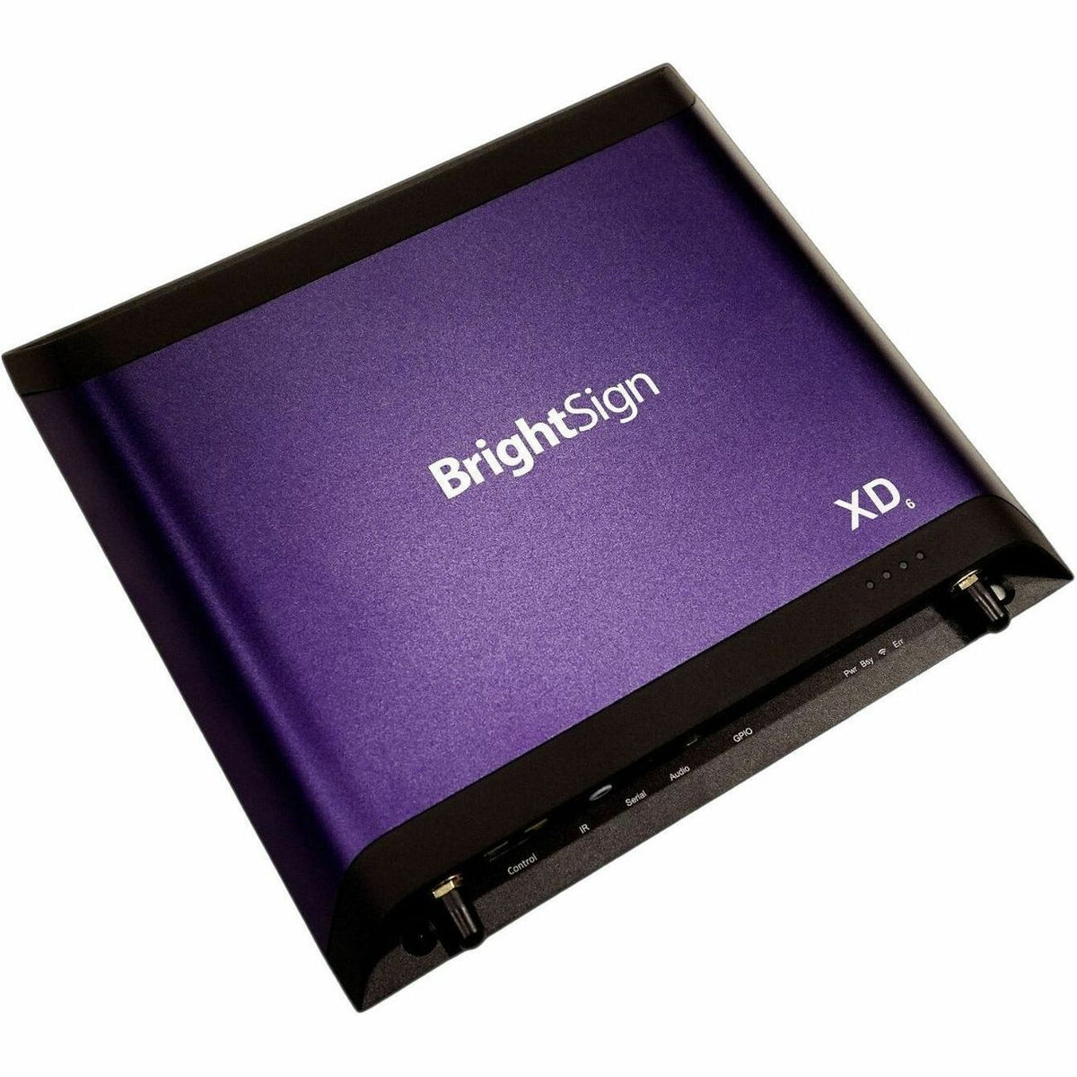 BrightSign XD1036 4K Digital Signage Media Player 256GB SSD