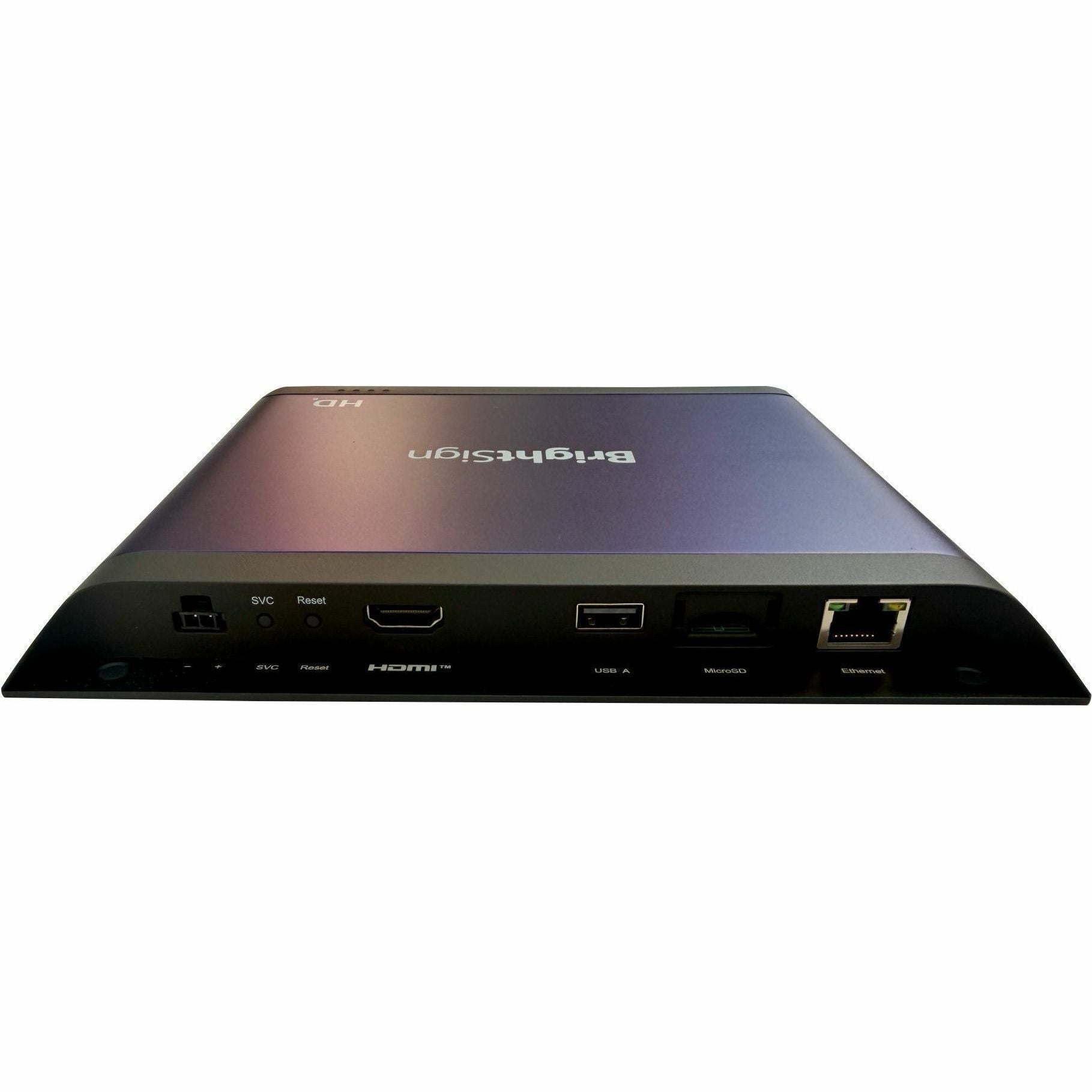 BrightSign HD1026 4K HDR Digital Signage Media Player