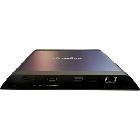 BrightSign HD1026 4K HDR Digital Signage Media Player