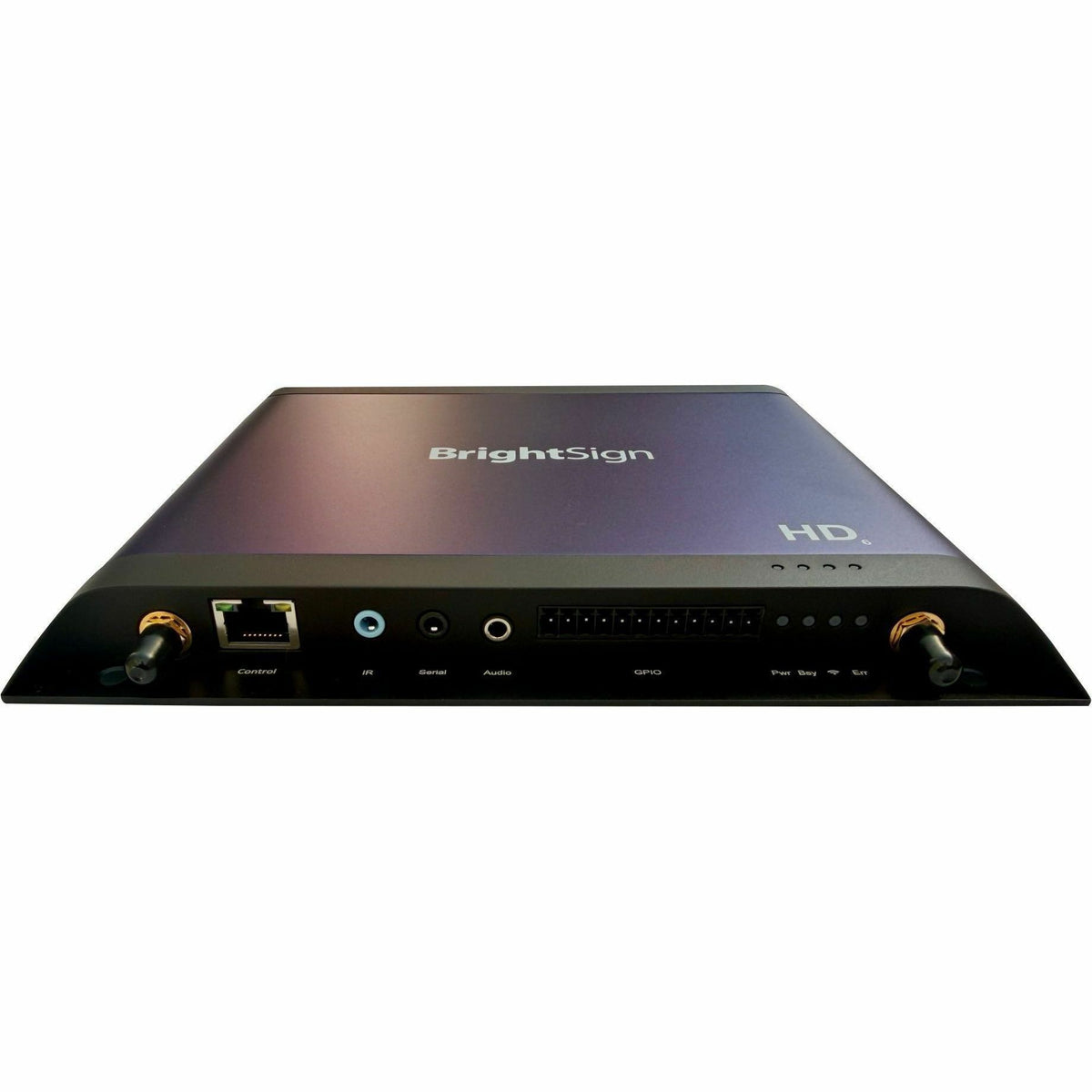 BrightSign HD1026 4K HDR Digital Signage Media Player